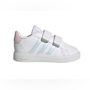 Adidas Grand Court 2.0 Sneaker Infant Size 5